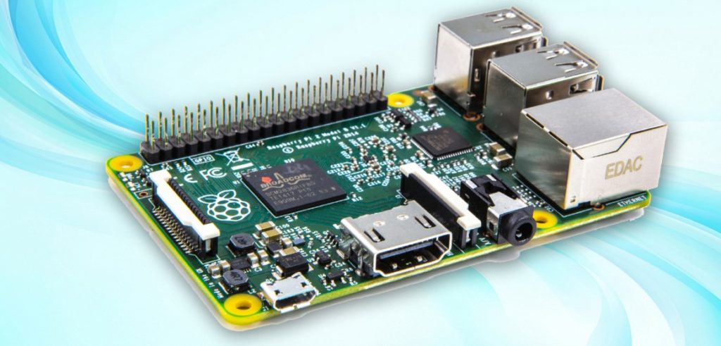 Raspberry Pi hardware