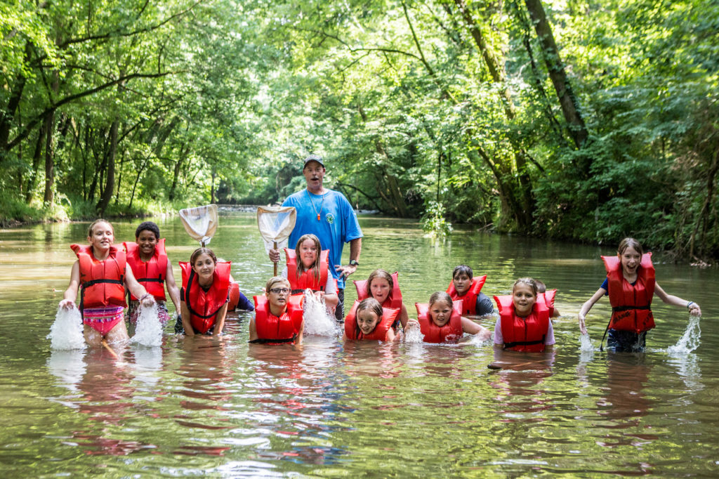 4h Camp Tennessee 2025