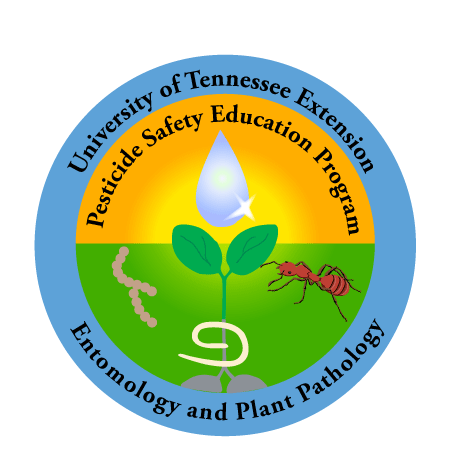 UT Pesticide Logo