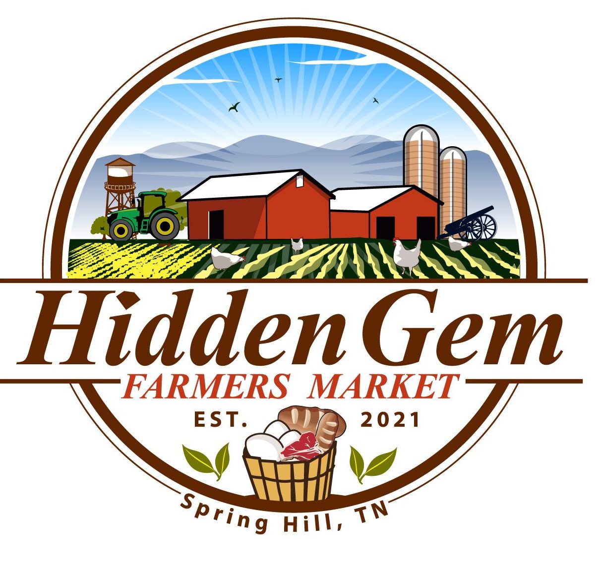 Hidden Gem Farmer's Market