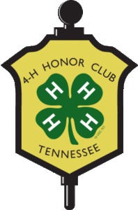 Tennessee 4-H Honor Club