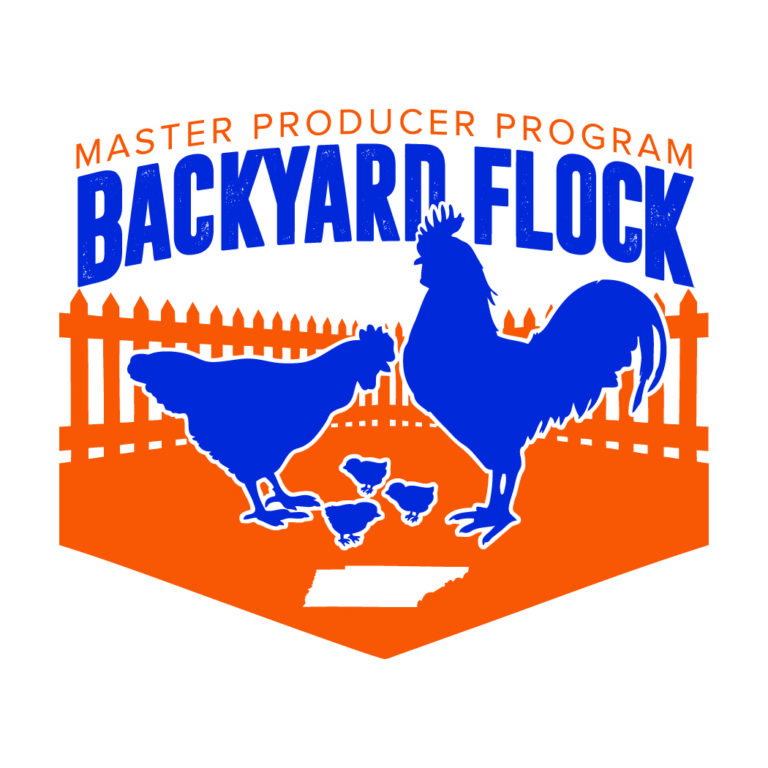 Master Backyard poultry logo 